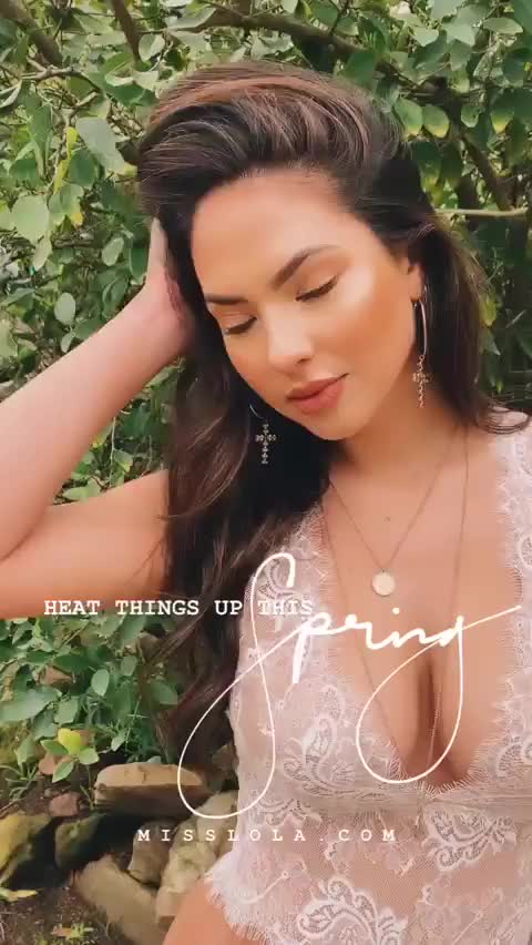 Christen Harper IG Miss Lola 1