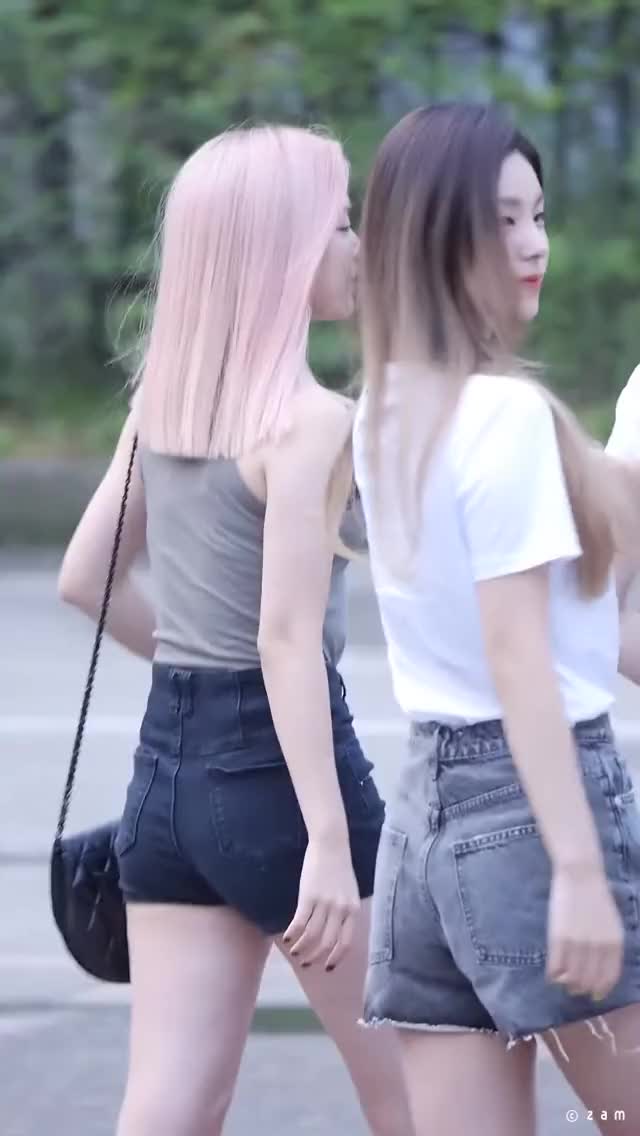 ITZY - RYUJIN BUTT