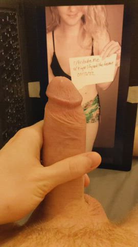 cock male masturbation tribute gif