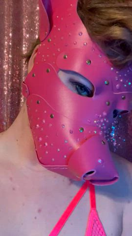 Do you like sparkly pink puppyboys?