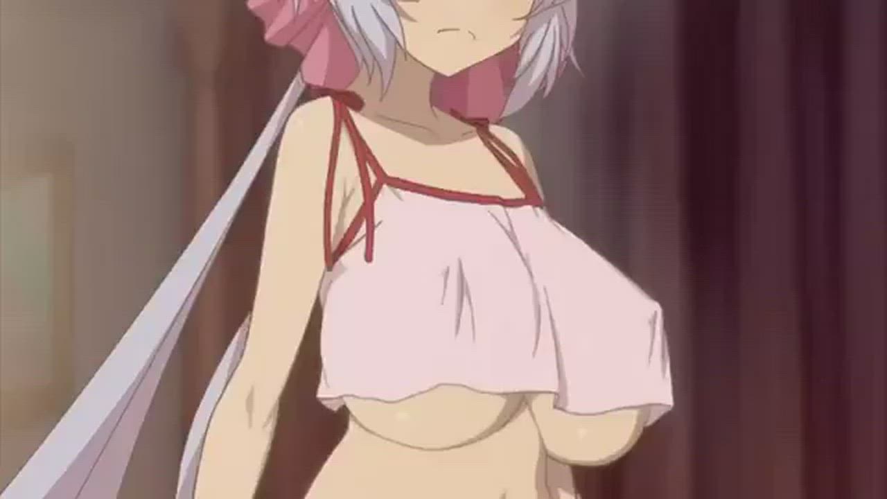 Animation Anime Lactating gif