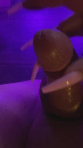 cute masturbating pov sissy trans gif