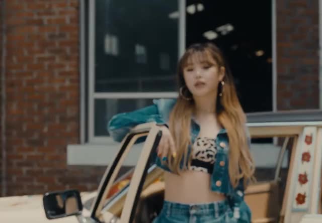 G I-DLE Soojin Uh-Oh Teaser