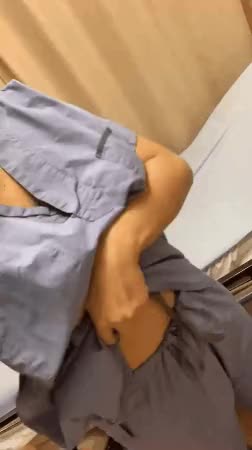 Nurse Tits Titty Drop gif
