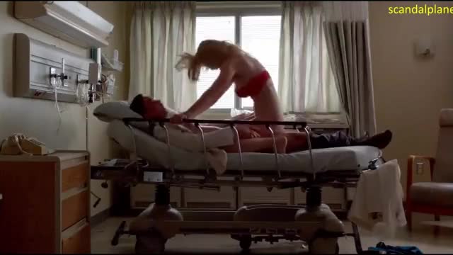 Betty Gilpin Nude Sex Scene In Nurse Jackie Series ScandalPlanet.Com