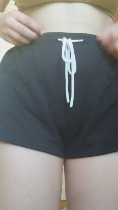 Body Country Girl Shorts gif