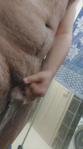 I love shower 20 y.o.