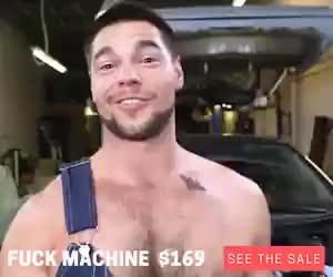 Gay porn ad