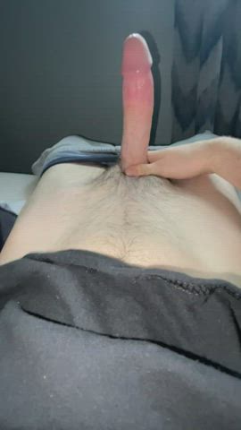 BWC Big Balls Big Dick Cock Masturbating Monster Cock Penis gif