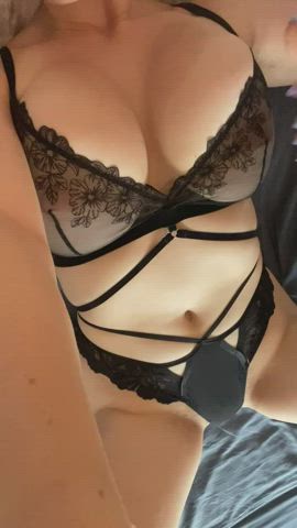 Would you fuck me with the bra on or off?