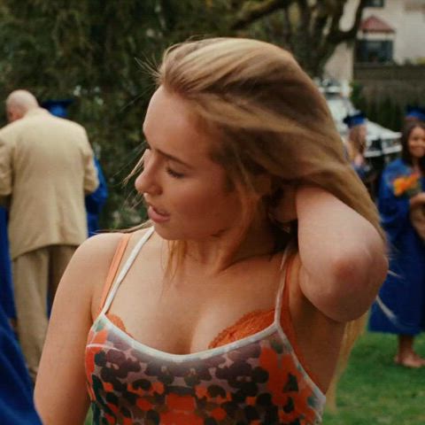 Hayden Panettiere [I Love You, Beth Cooper]