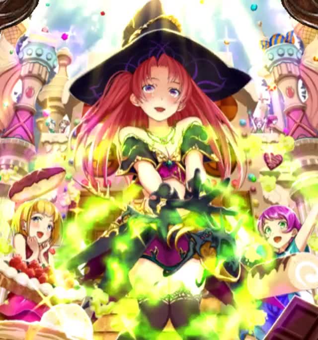Witch of Sweets+