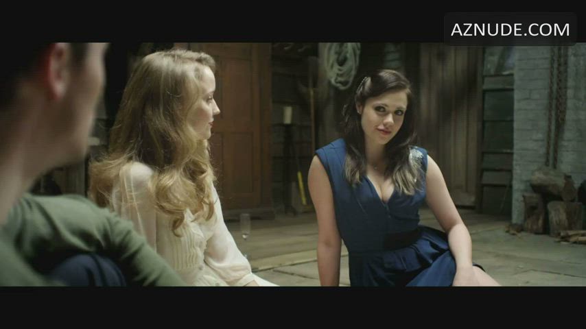 Jennie Jacques and Florence Hall - Truth or Die (2012)