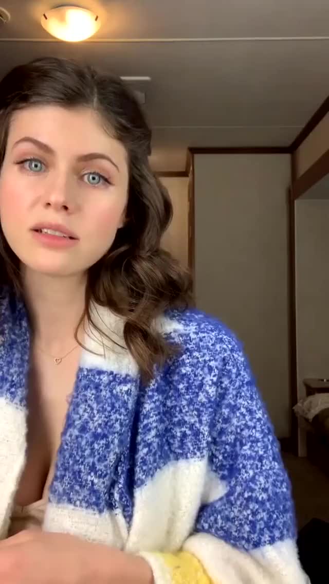 Alexandra Daddario