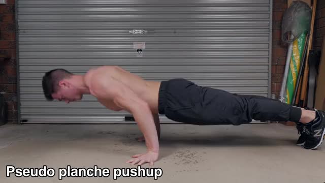 RECOMMENDED ROUTINE - Reddit Bodyweight Fitness