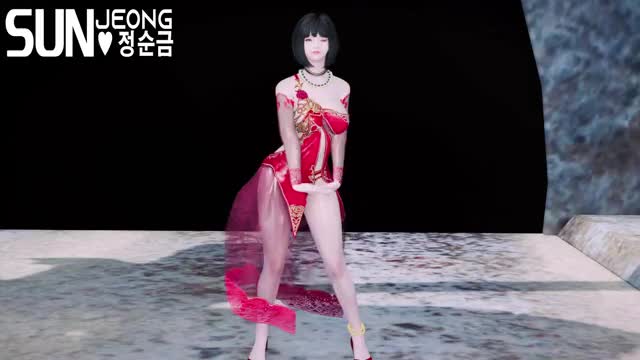 [Yinkle] DOA Costumes Showcase