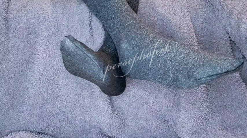 feet feet fetish fetish foot foot fetish soles stockings tease teasing tights gif