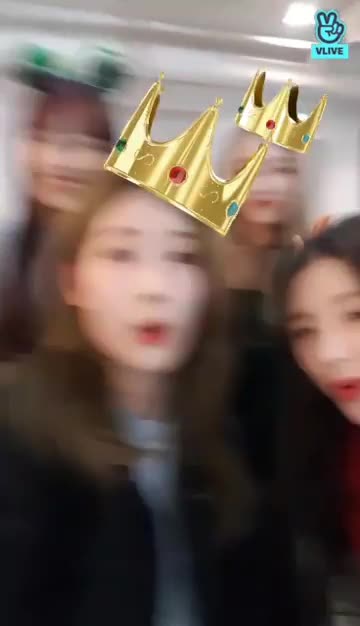 190210 [이달의 소녀] 오빛 얼굴 볼래 LOONA VLIVE 38