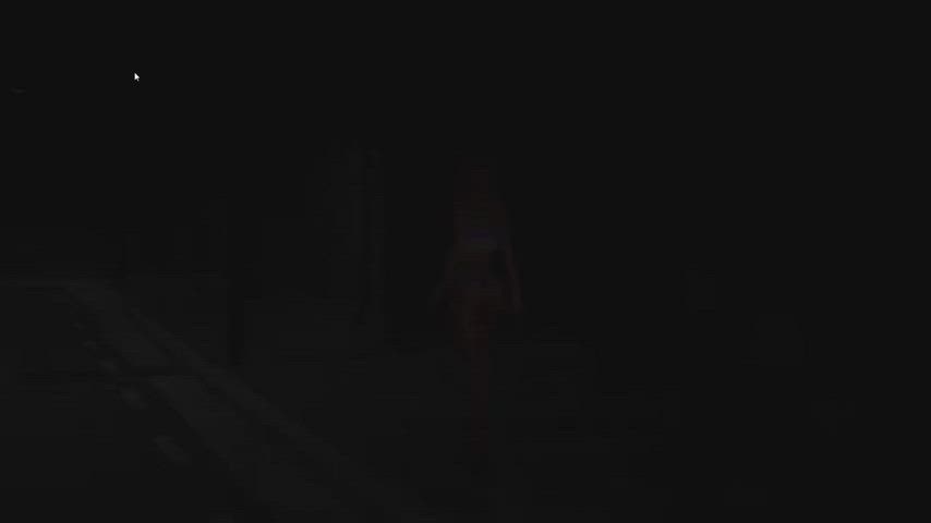 3D Animation Ass Forced Punishment Rough Spanking gif