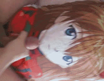 Anime Cum Cumshot Tribbing Tribute gif