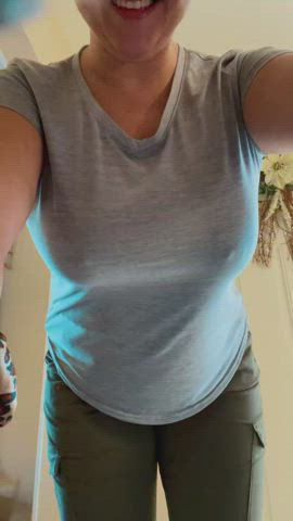 milf pokies tits gif