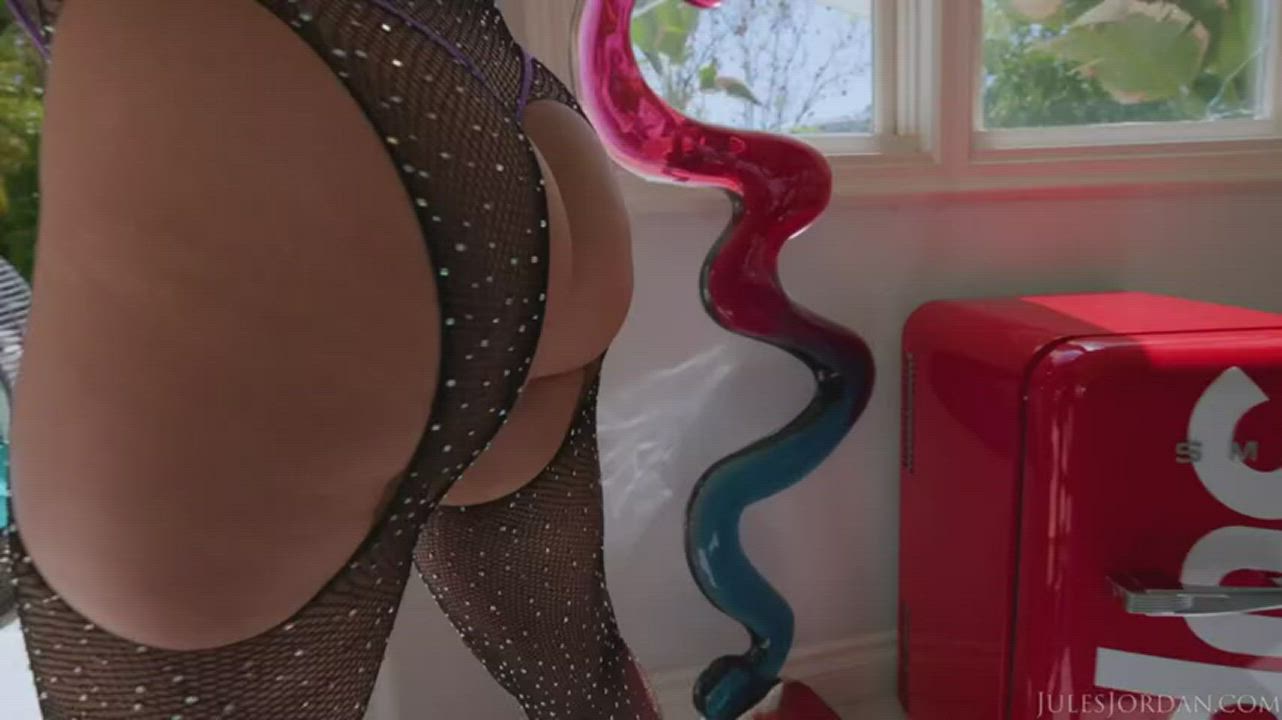 bbc babecock big ass bikini interracial pmv sissy sloppy thick thick cock gif