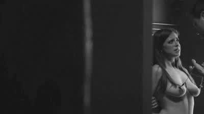 bdsm daddy nipple clamps gif