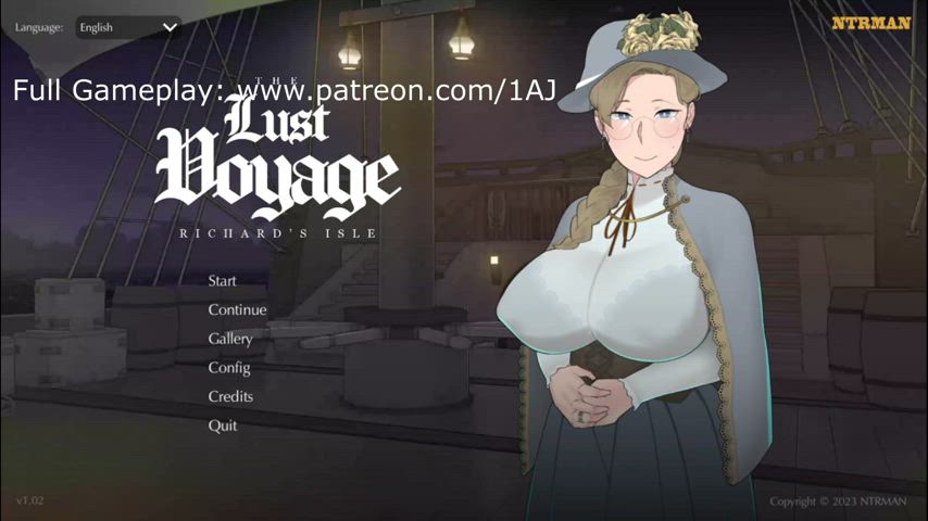 The Lust Voyage Gameplay [NTRMAN]