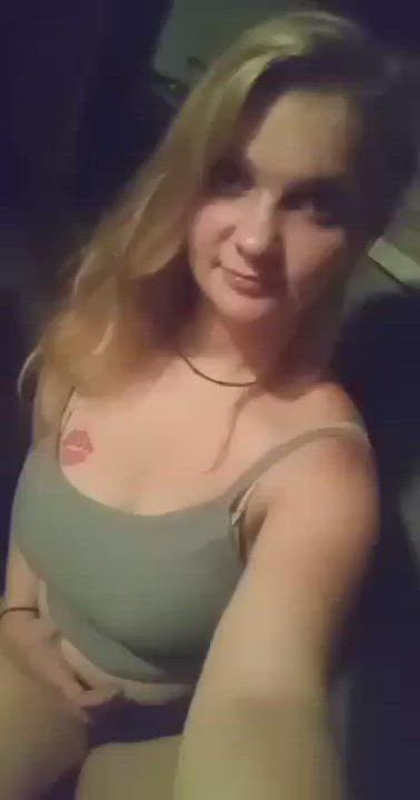 Big Tits Bouncing Tits Cum On Tits gif