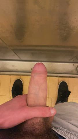 Gay Piss Pissing Public gif