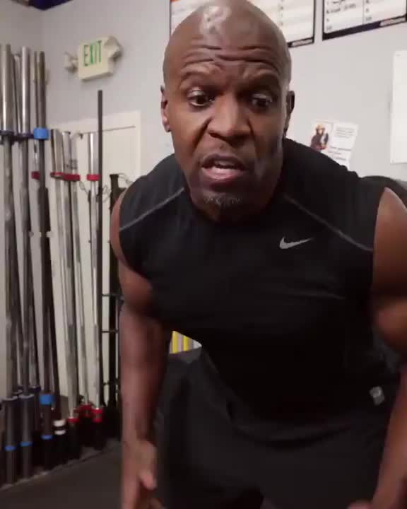 ripsave - Terry Crews Training Zach King...