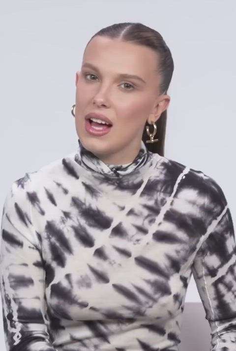 Millie Bobby brown