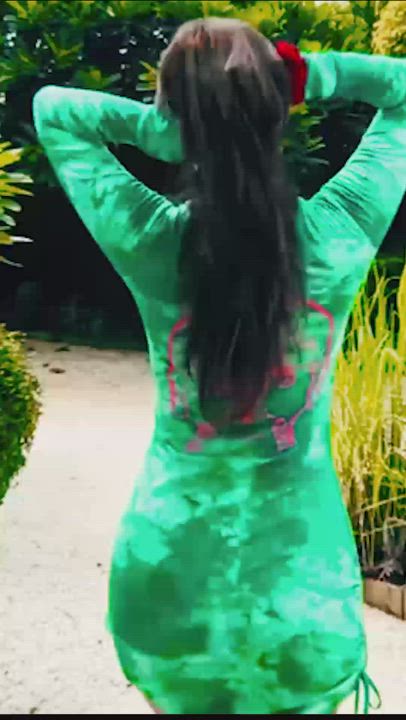 Ass Curvy Indian gif