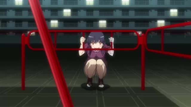 Lolicon Kanbaru [Owarimonogatari]