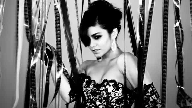 Vanessa Hudgens Untitled Mag. Part II