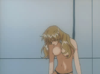 Anime Ecchi Panties gif