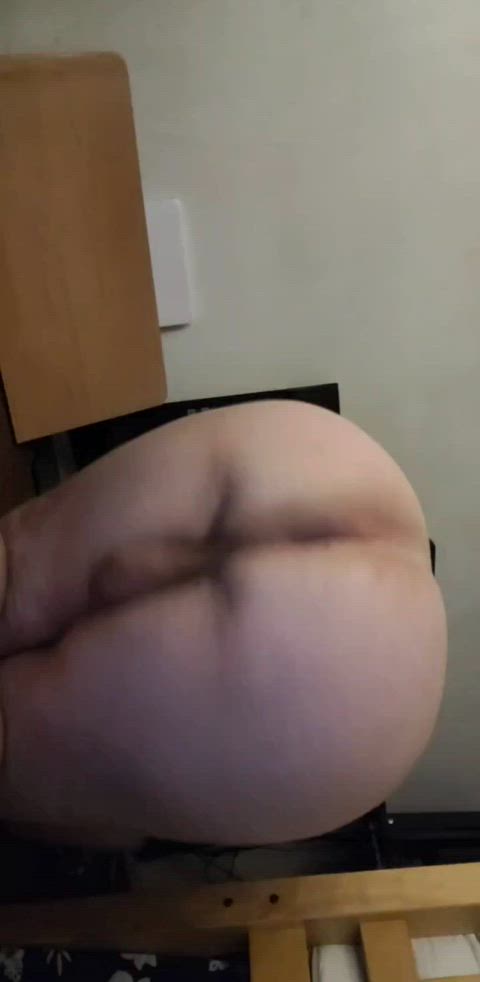 anal ass big ass booty cock doggystyle gay sissy thick gif