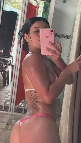 Ass Big Ass Latina Lingerie Model Tattoo Teen Teens Webcam gif