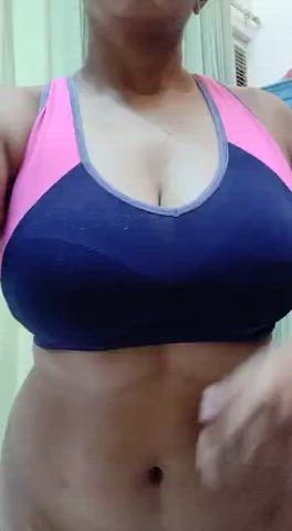 Big Tits Boobs India Summer Indian Nipples Teen Tits gif