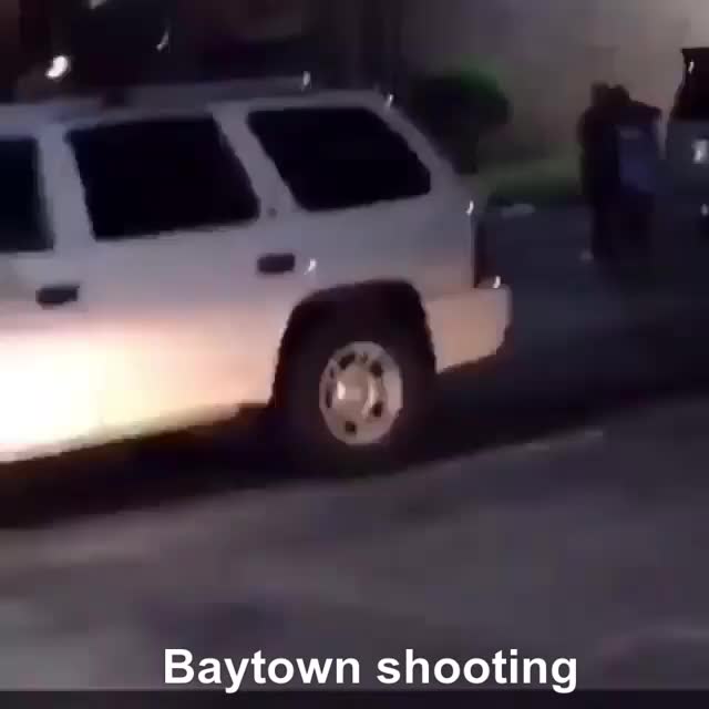 Baytown Shooting