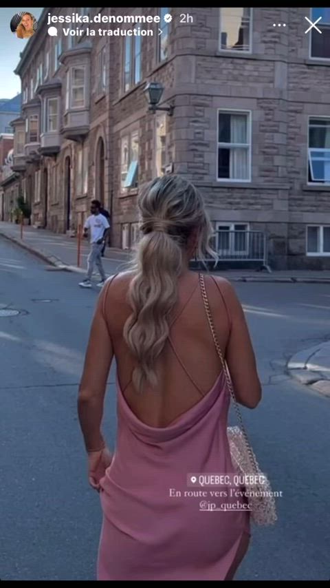 blonde canadian cute gif