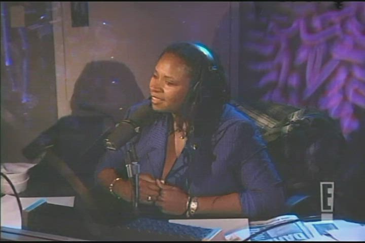 Robin Quivers flash