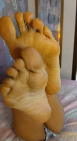 Dirty Feet GIF by melissa5