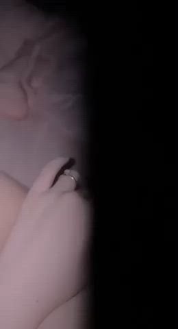cum on pussy pulsating pussy gif