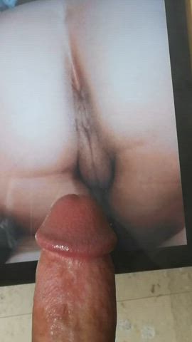 cum tribute r/tributeme gif