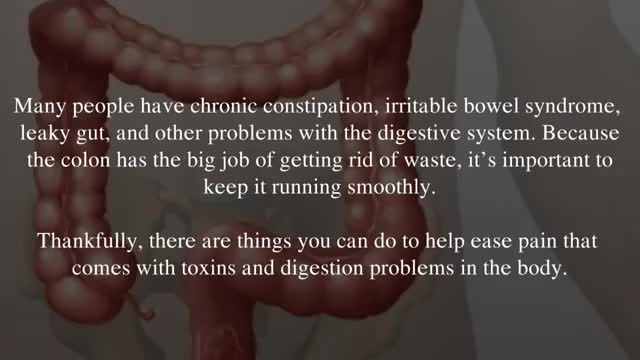 Flush Toxins From Your Body With This Homemade Colon Cleanse