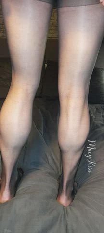 ass legs pantyhose gif