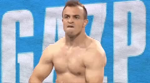 Xherdan Shaqiri Sexy at the Gay-Male-Celebs.com