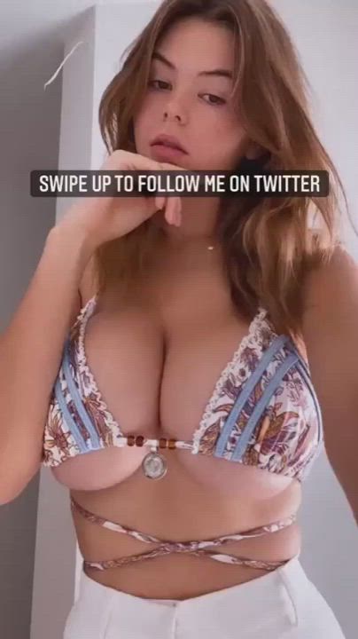 Big Tits Boobs Huge Tits gif