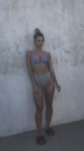 ass big ass bikini gooning teen gif